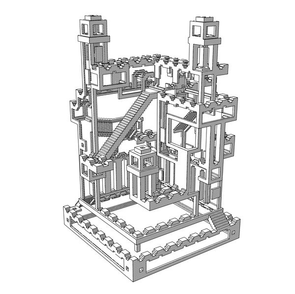 An image of Algotecture 25