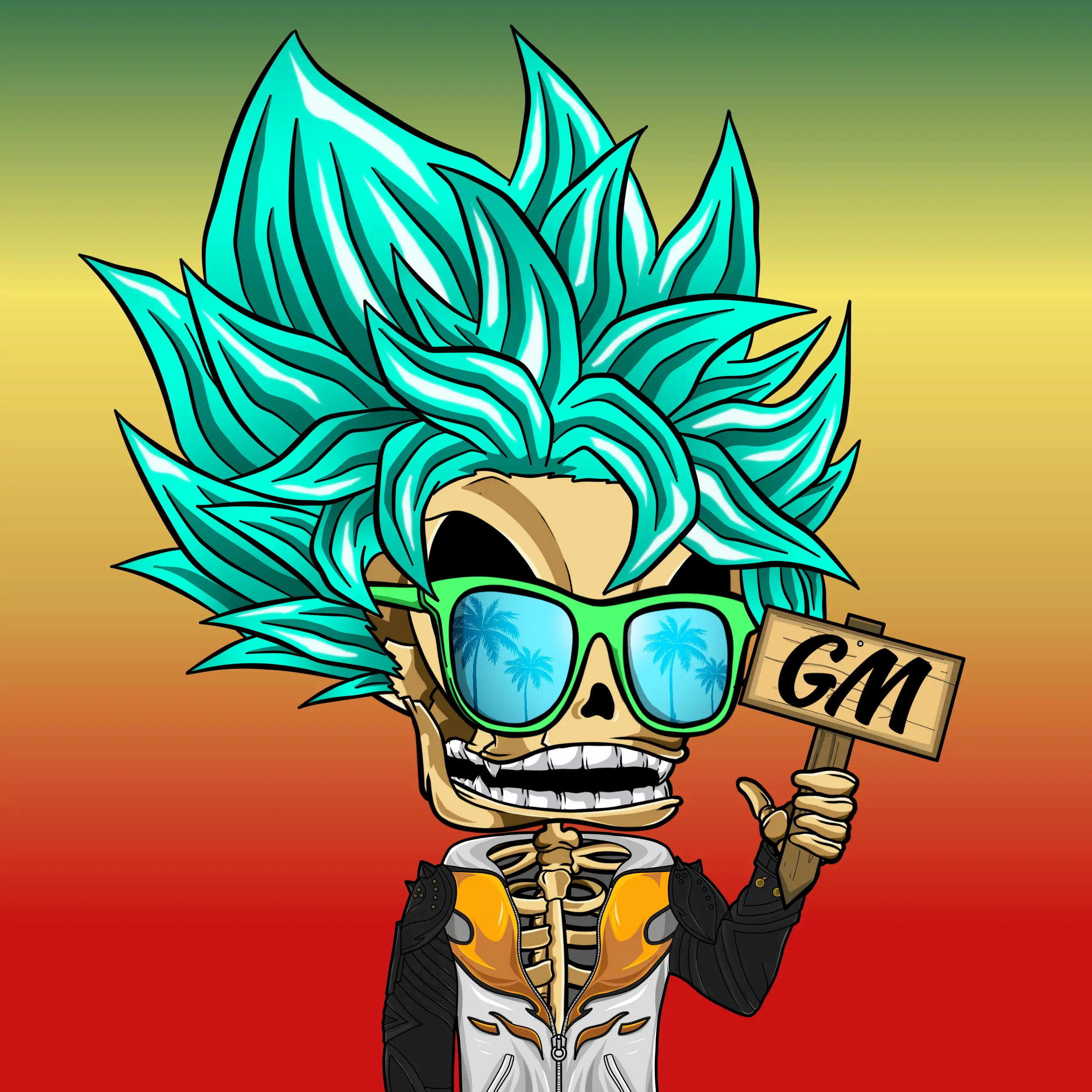 BoneBuddies #429 NFT on Algorand