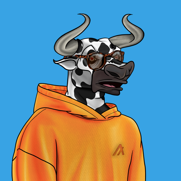 An image of Beargorand Bullish #006