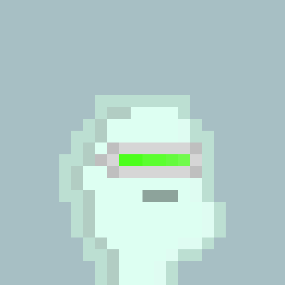 CryptoUkes 61 NFT on Algorand