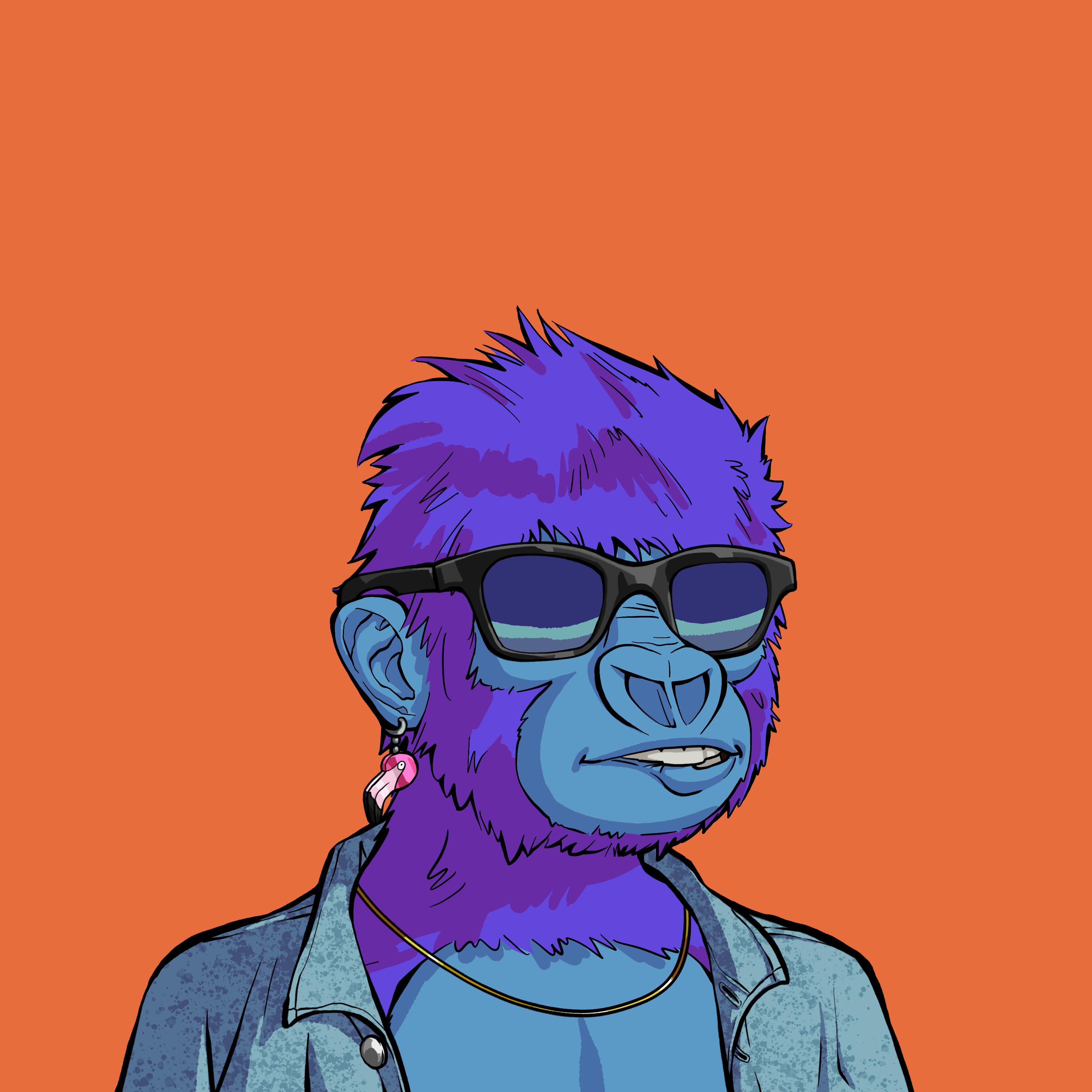 Haramboi #367 NFT on Algorand