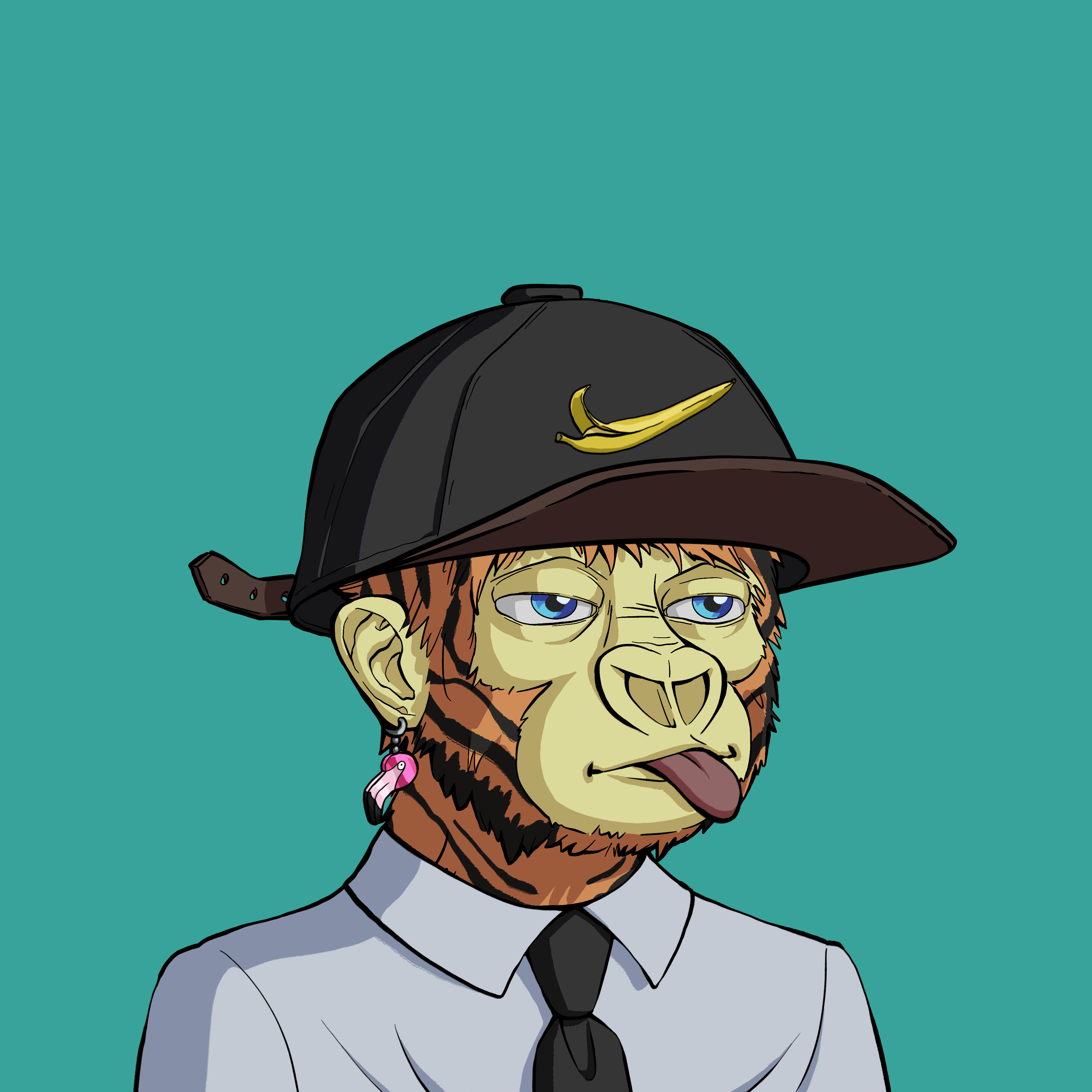 Haramboi #1902 NFT on Algorand