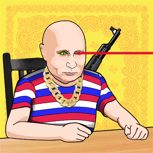 An image of Dead Putin Society #39