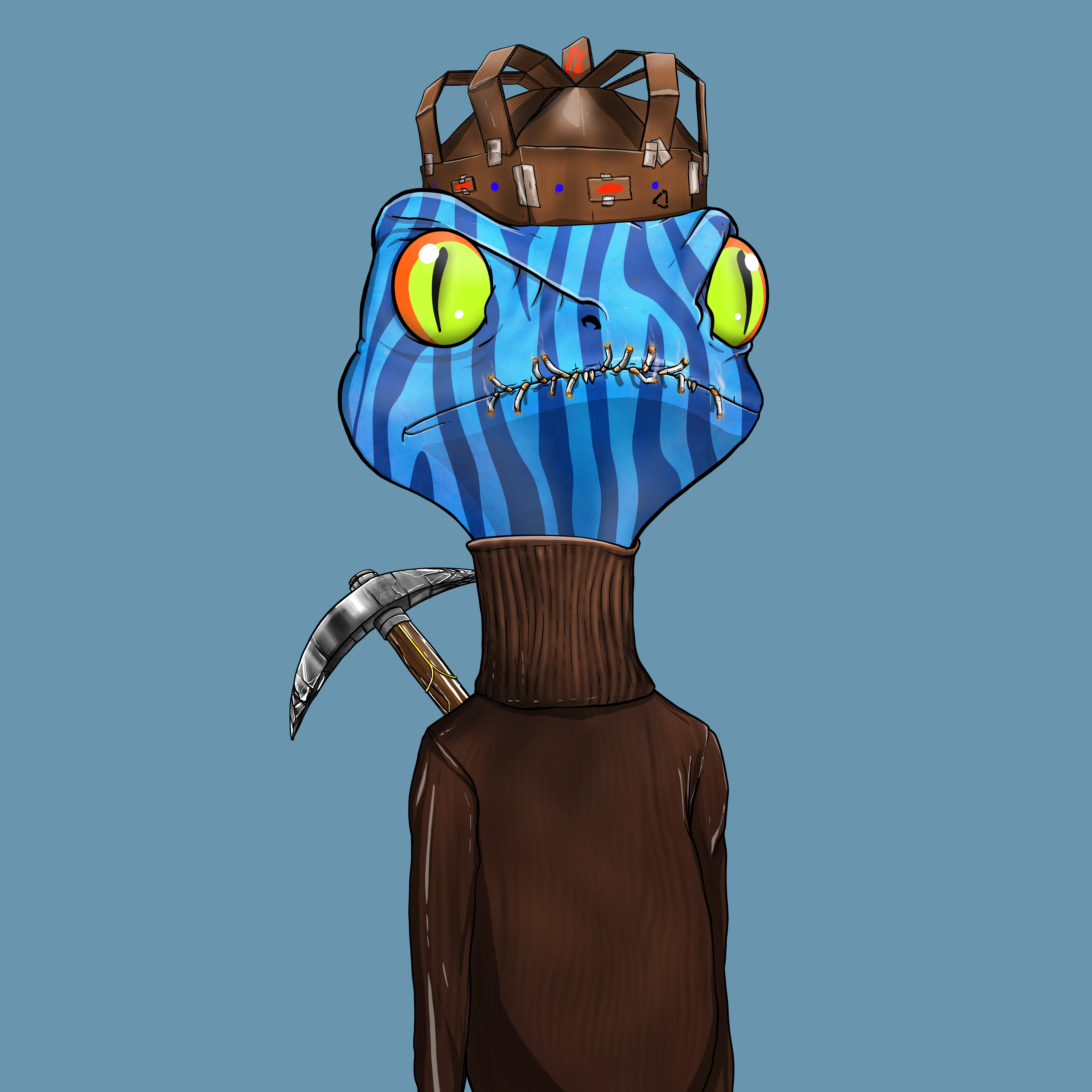 MIA #2760 NFT on Algorand