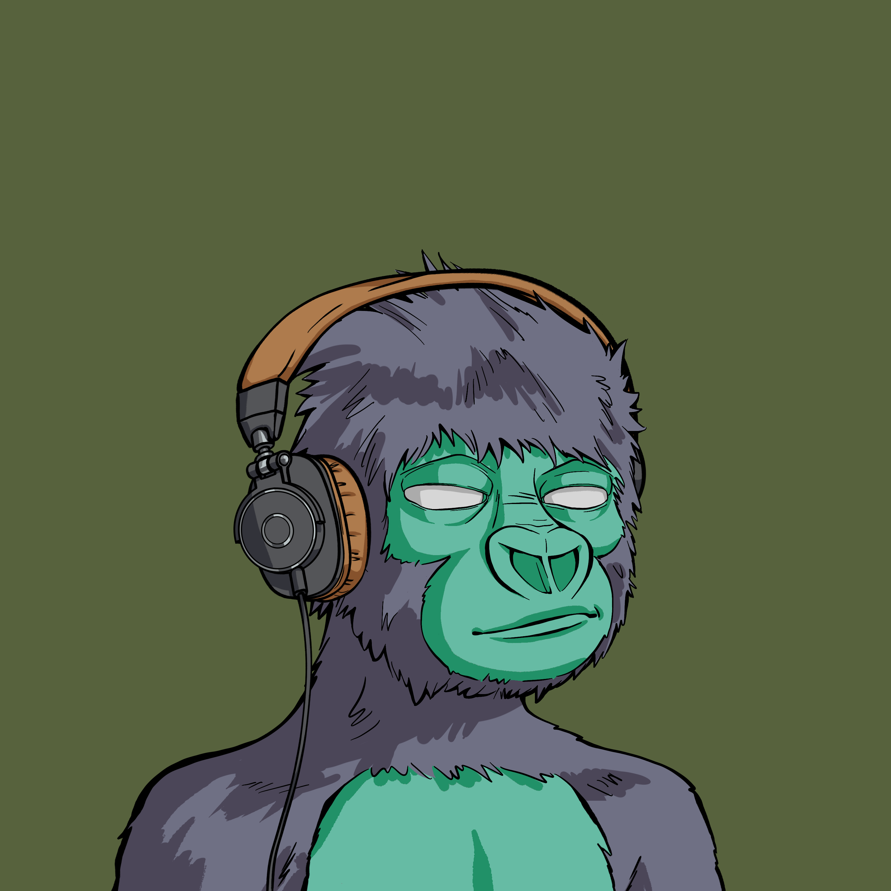 Haramboi #2209 NFT on Algorand