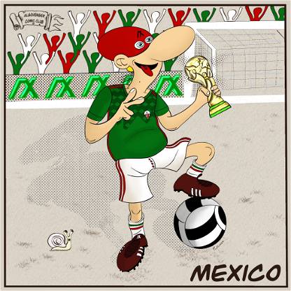 Algovenger #0054 Mexico