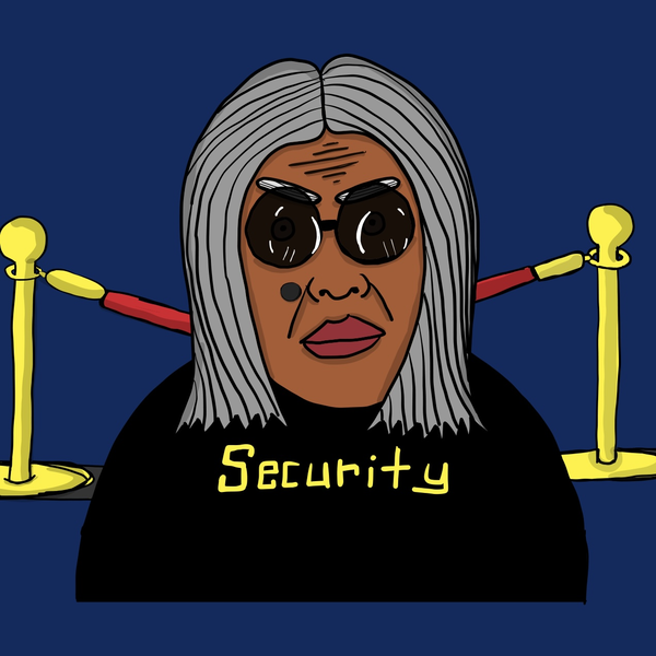 An image of Bouncer Barbara