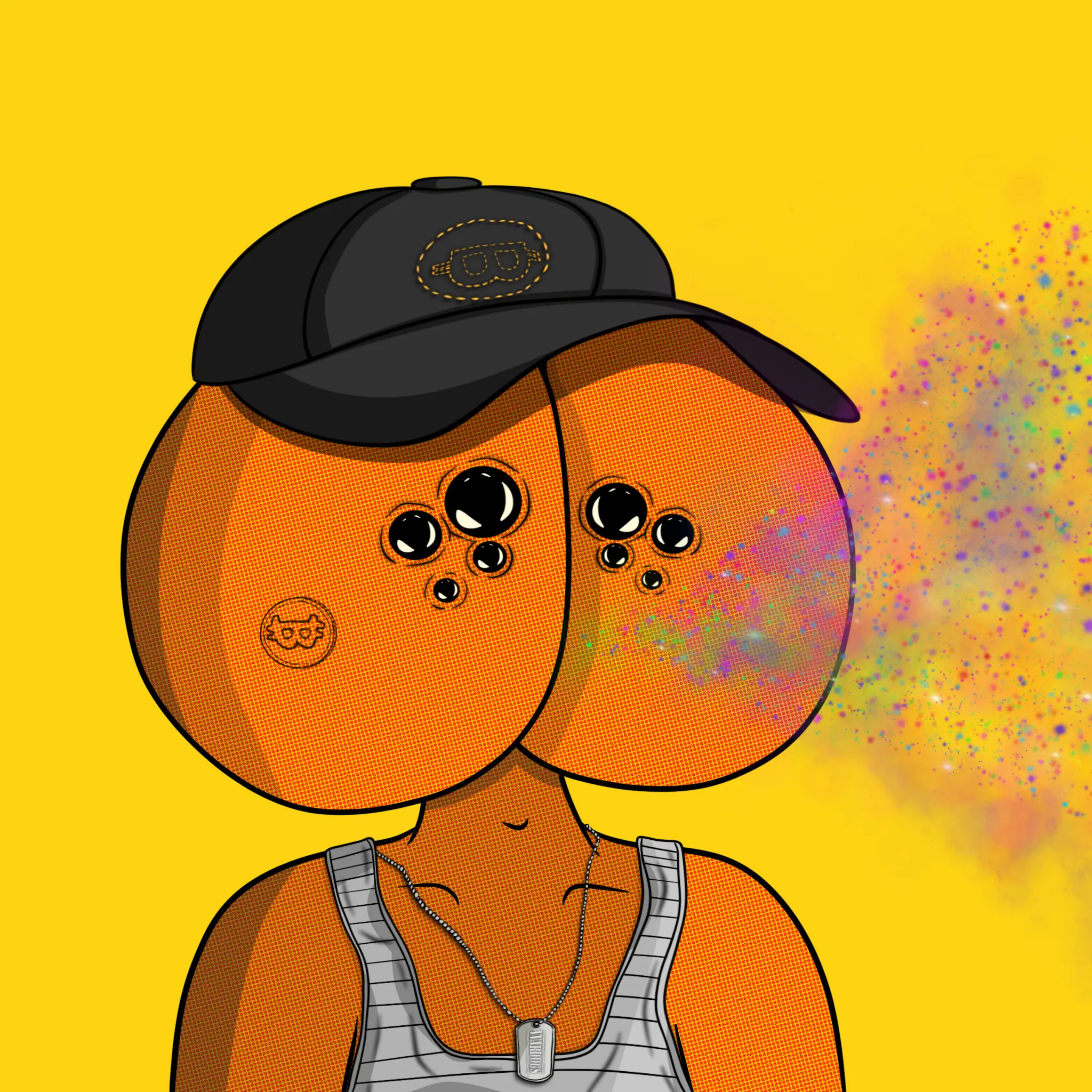 ButtHeads #1032 NFT on Algorand