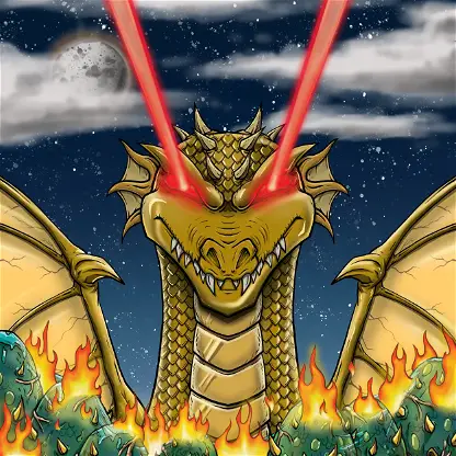 DragonFi Moon Dragons #211
