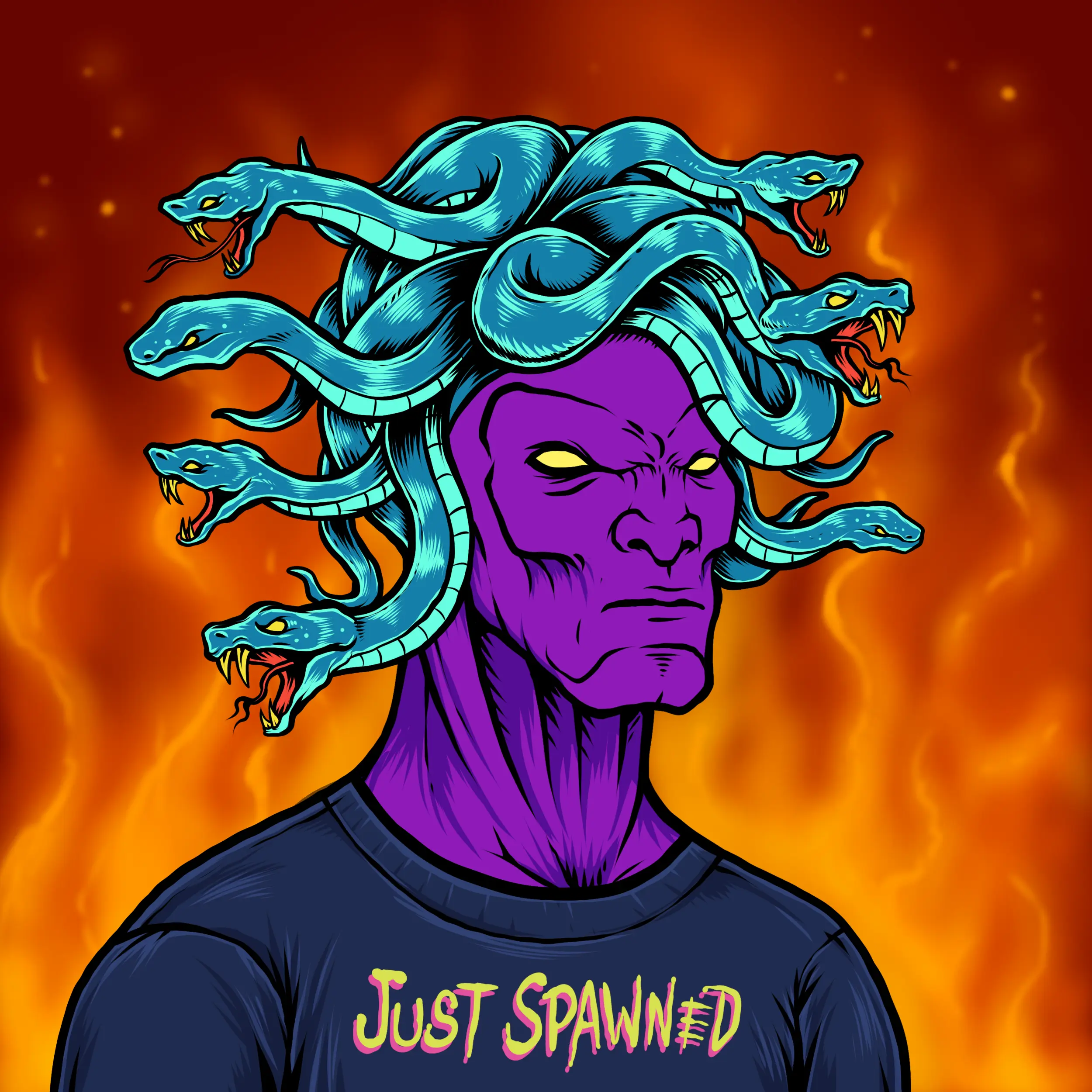 Spawnlings #1621 NFT on Algorand