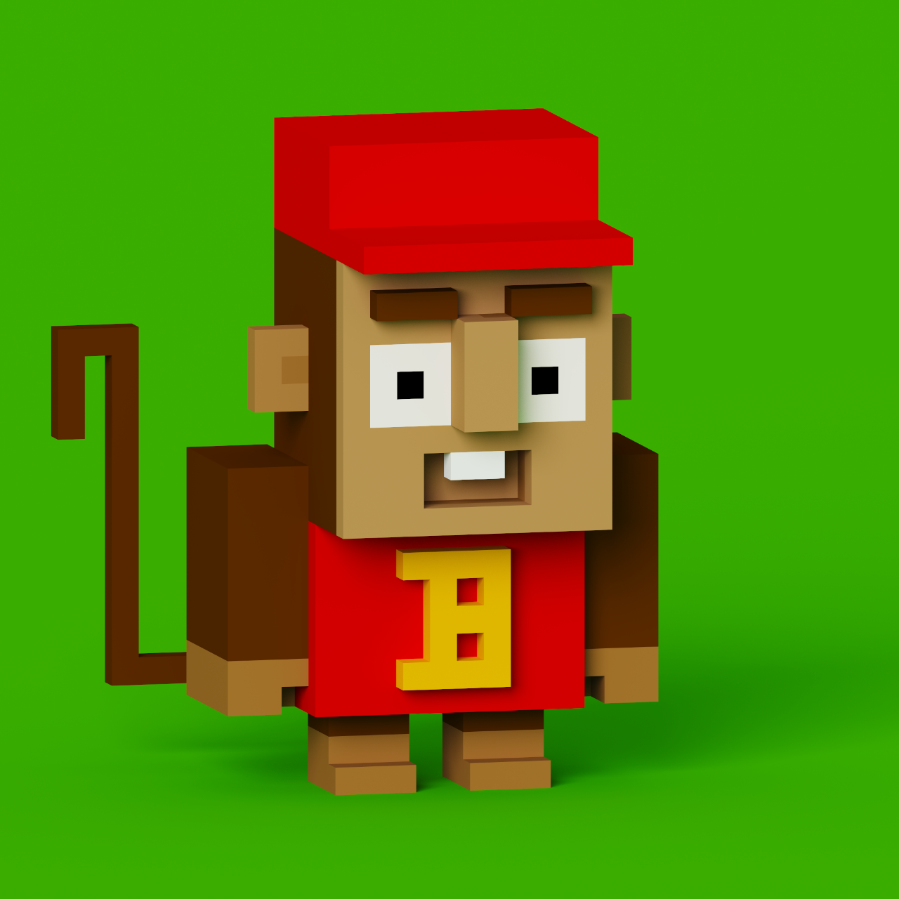 AlgoBloks #211 NFT on Algorand