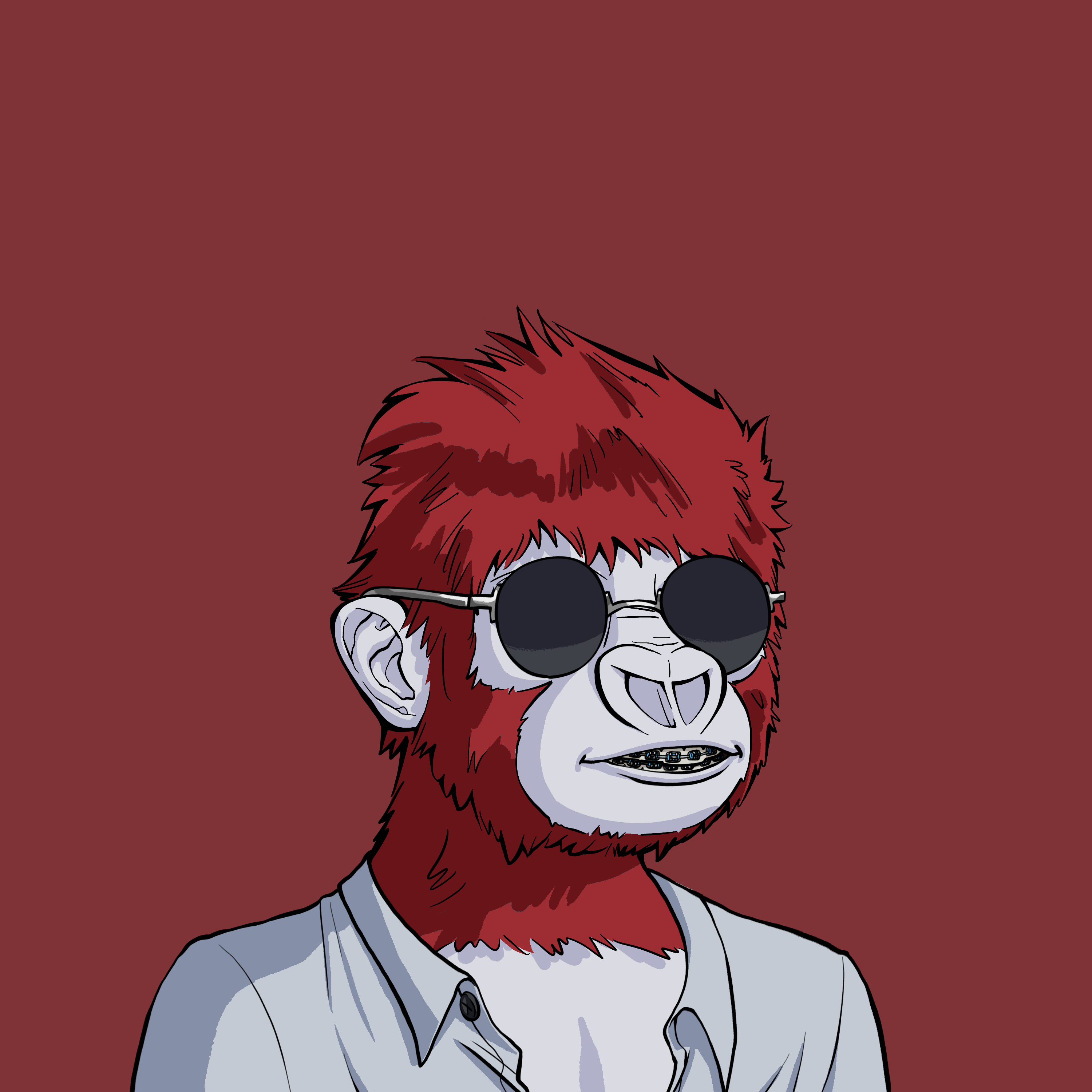 Haramboi #1983 NFT on Algorand