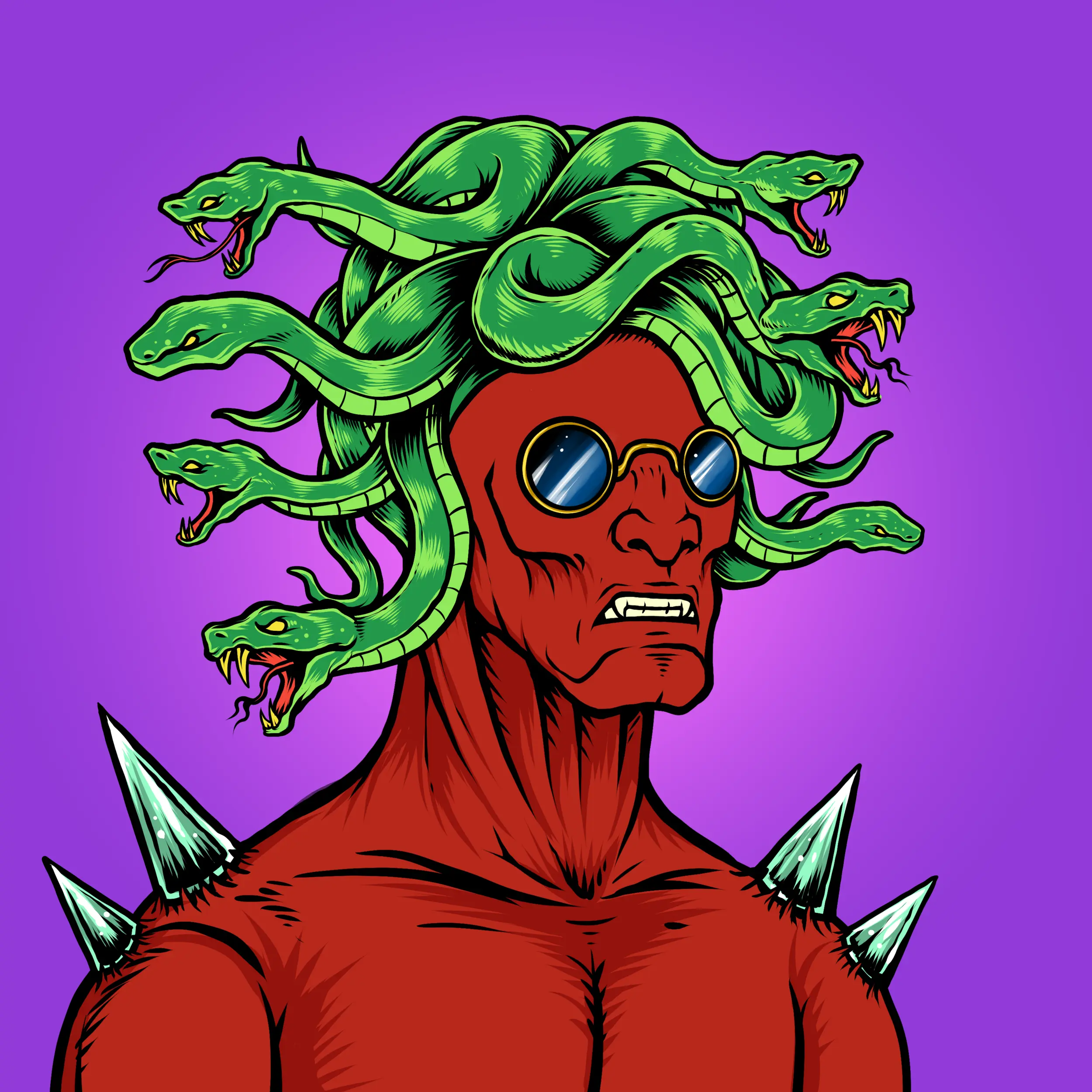 Spawnling #431 NFT on Algorand