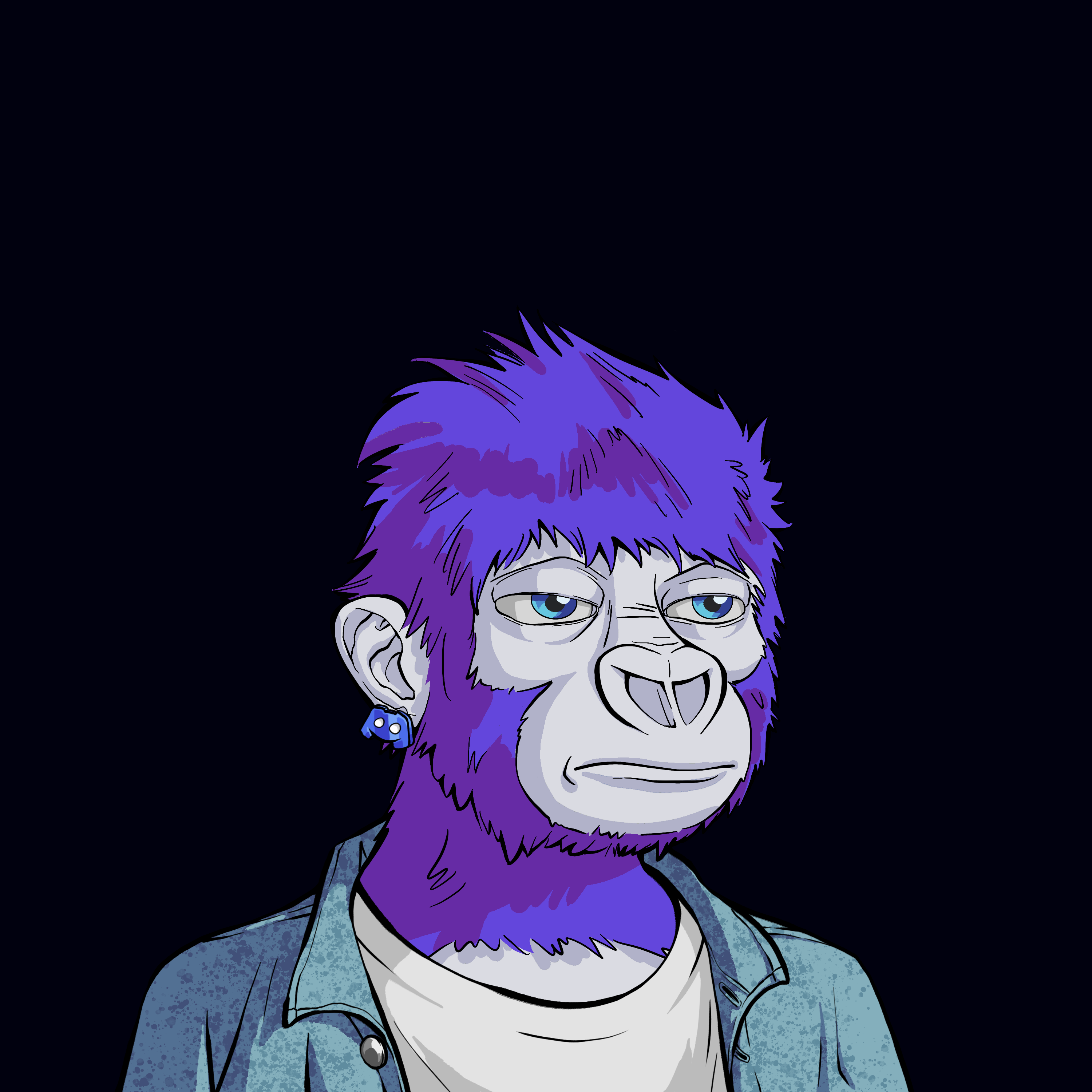 Lil Rilla 2 NFT on Algorand