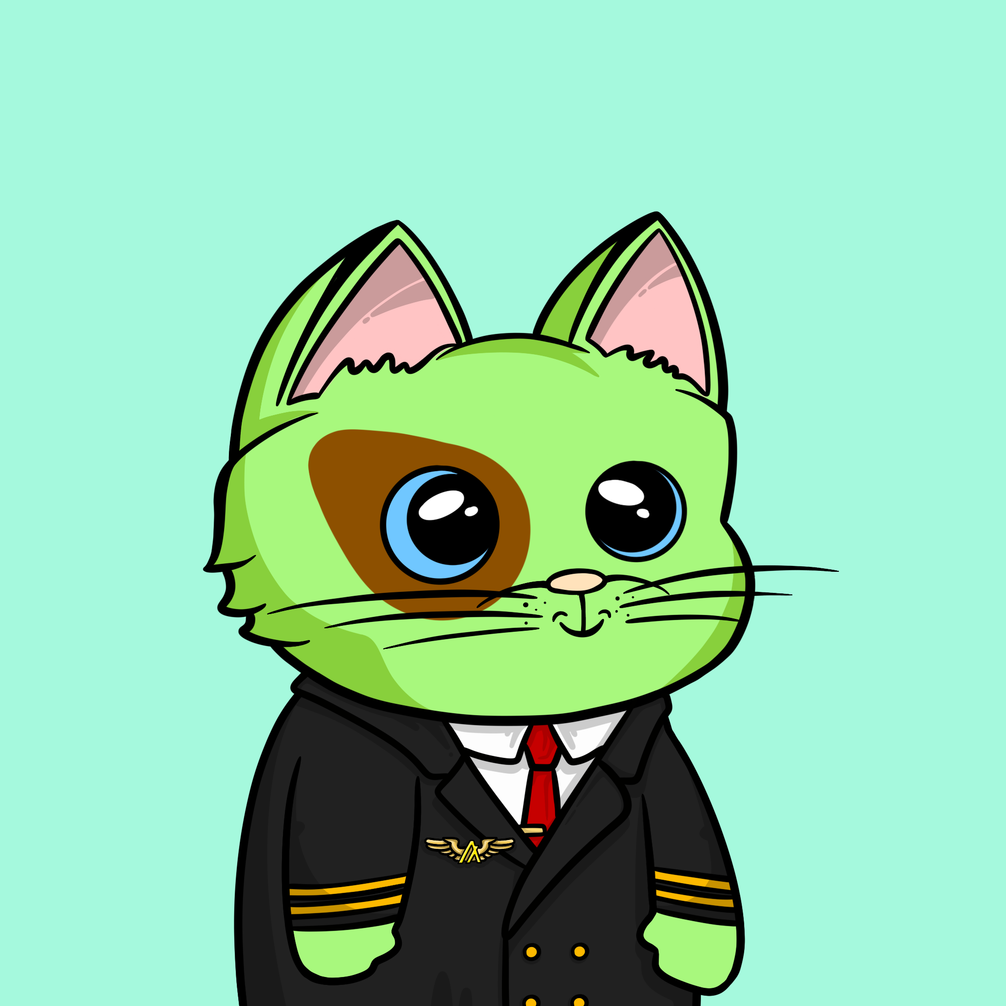 SMC #1824 NFT on Algorand