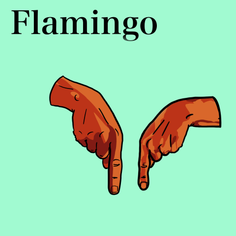 Algo Sign - Flaming Gif
