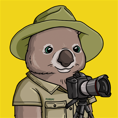 Wildlife Warrior Wombat #7