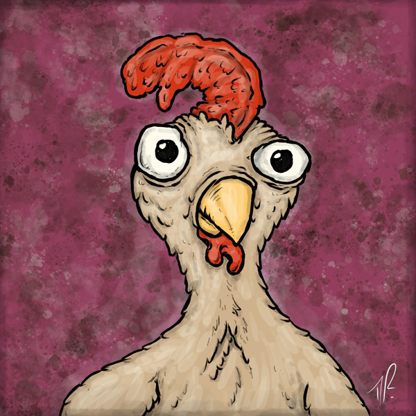 An image of AlgoClucker Redraw