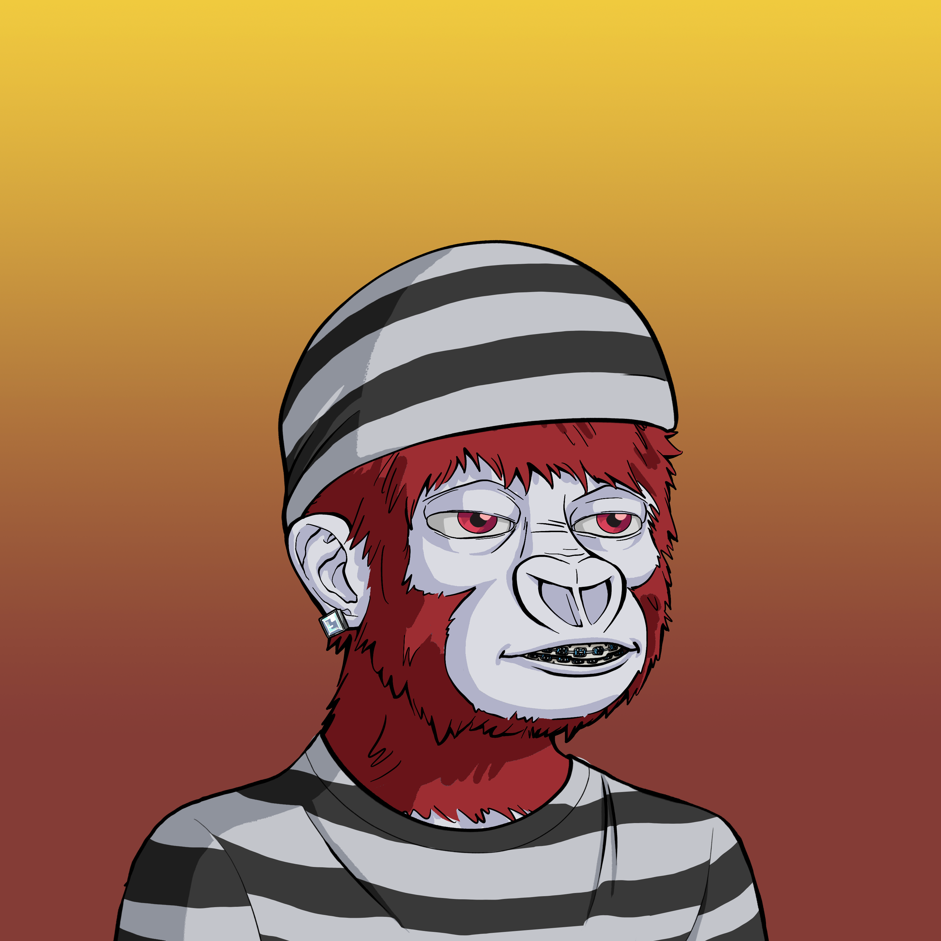 Haramboi #360 NFT on Algorand