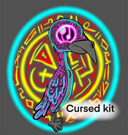 Cursed Kit