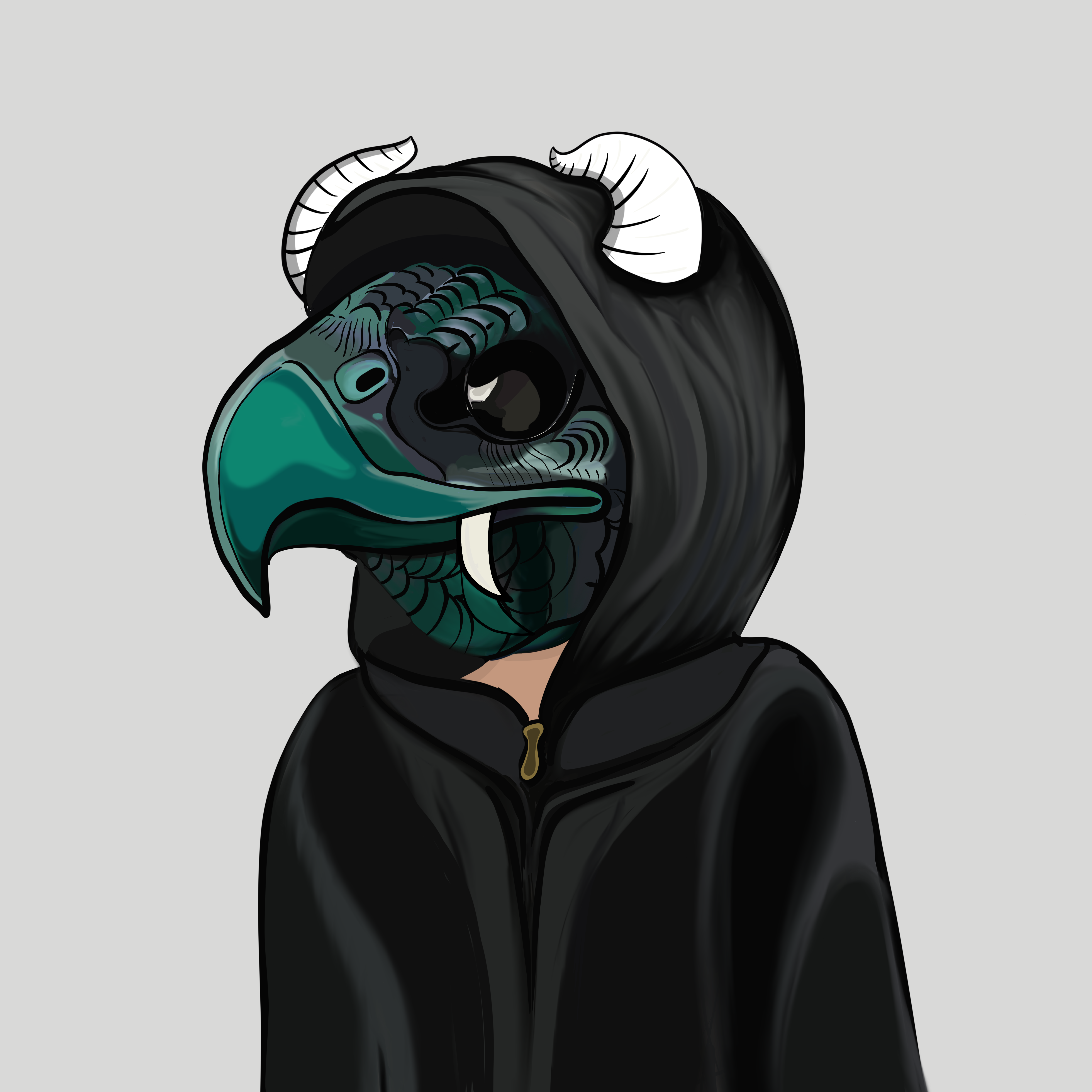 Algoblin #039 NFT on Algorand