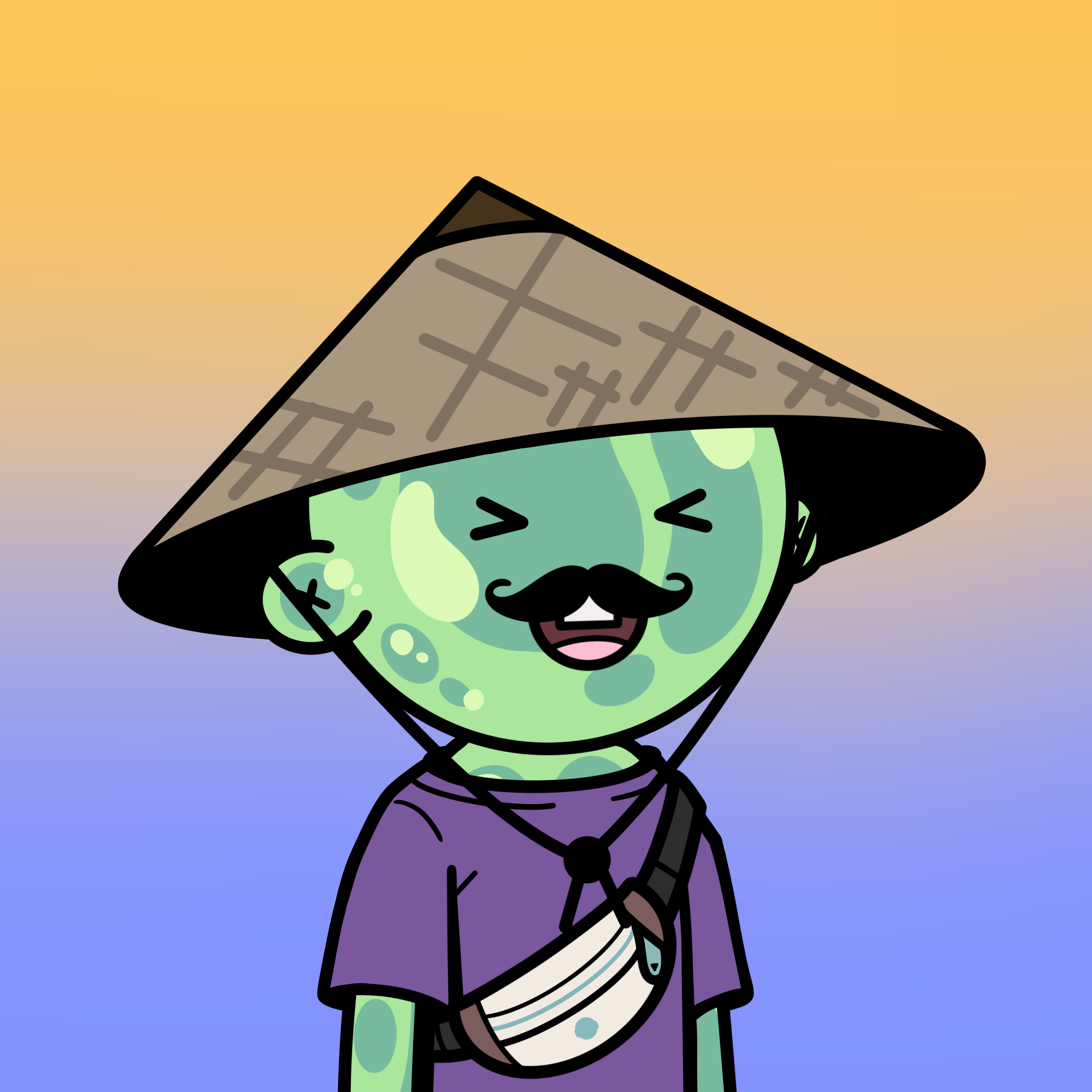 Loopie #53 NFT on Algorand