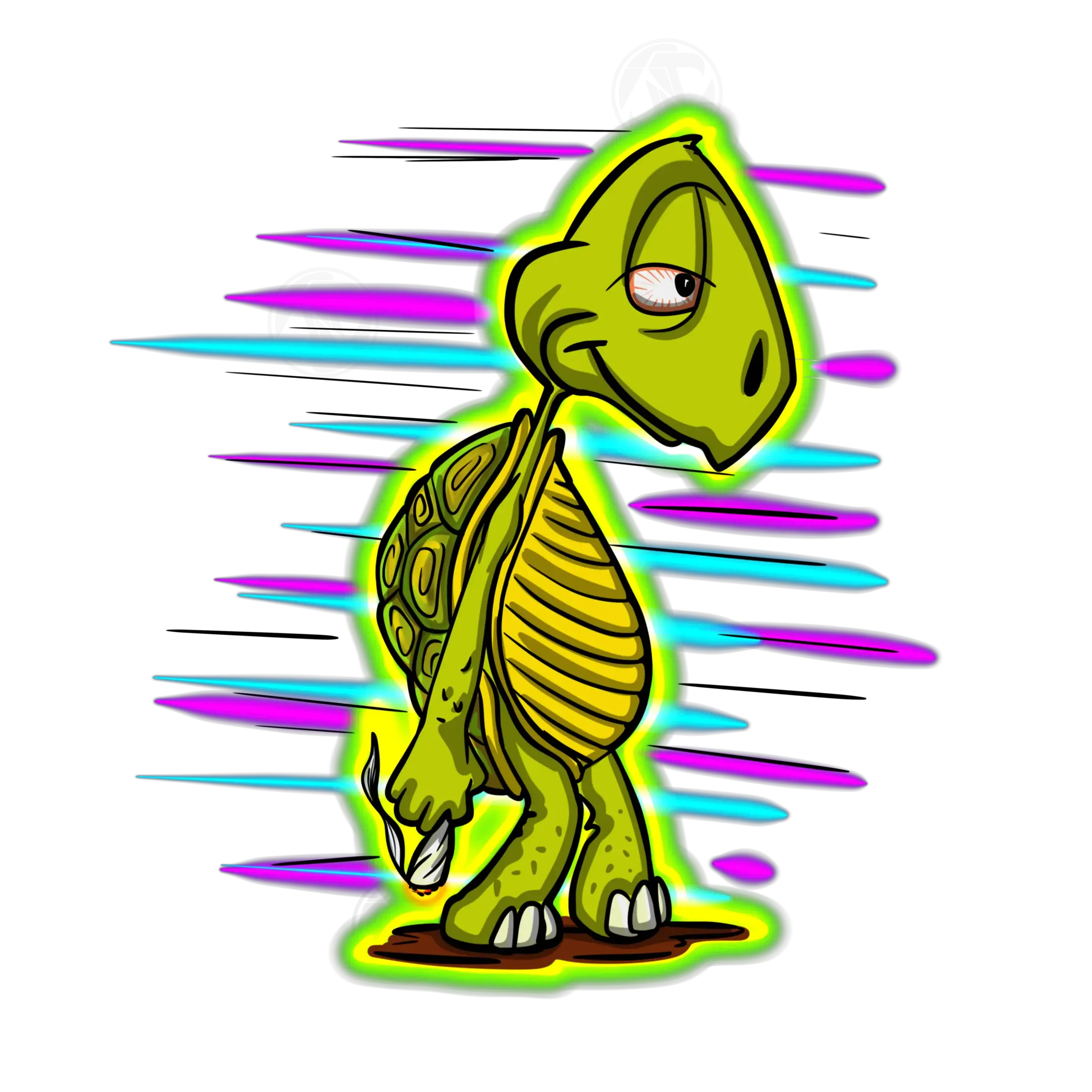 GASBUSTERS #1027 NFT on Algorand