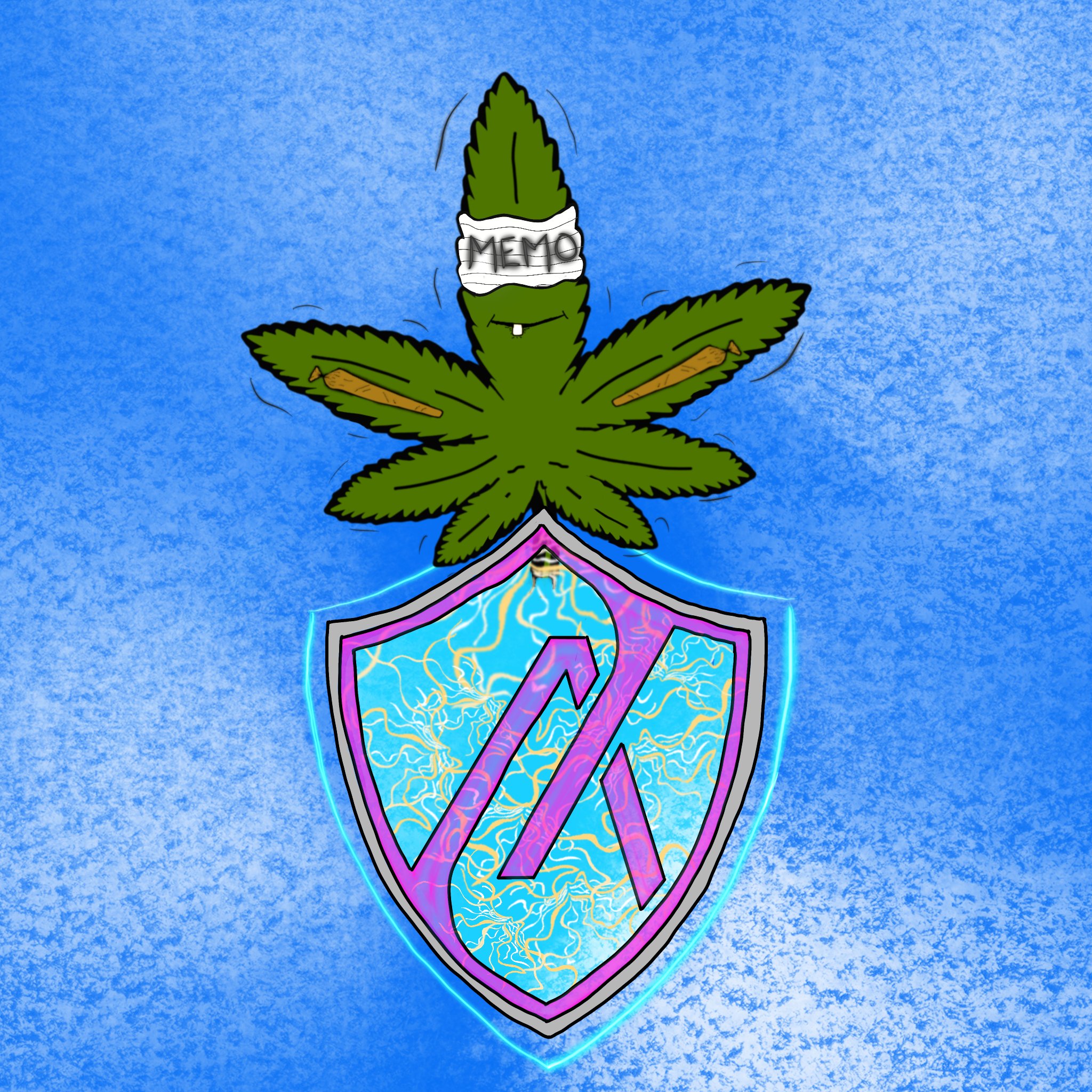 MembersOnly X Buddies NFT on Algorand