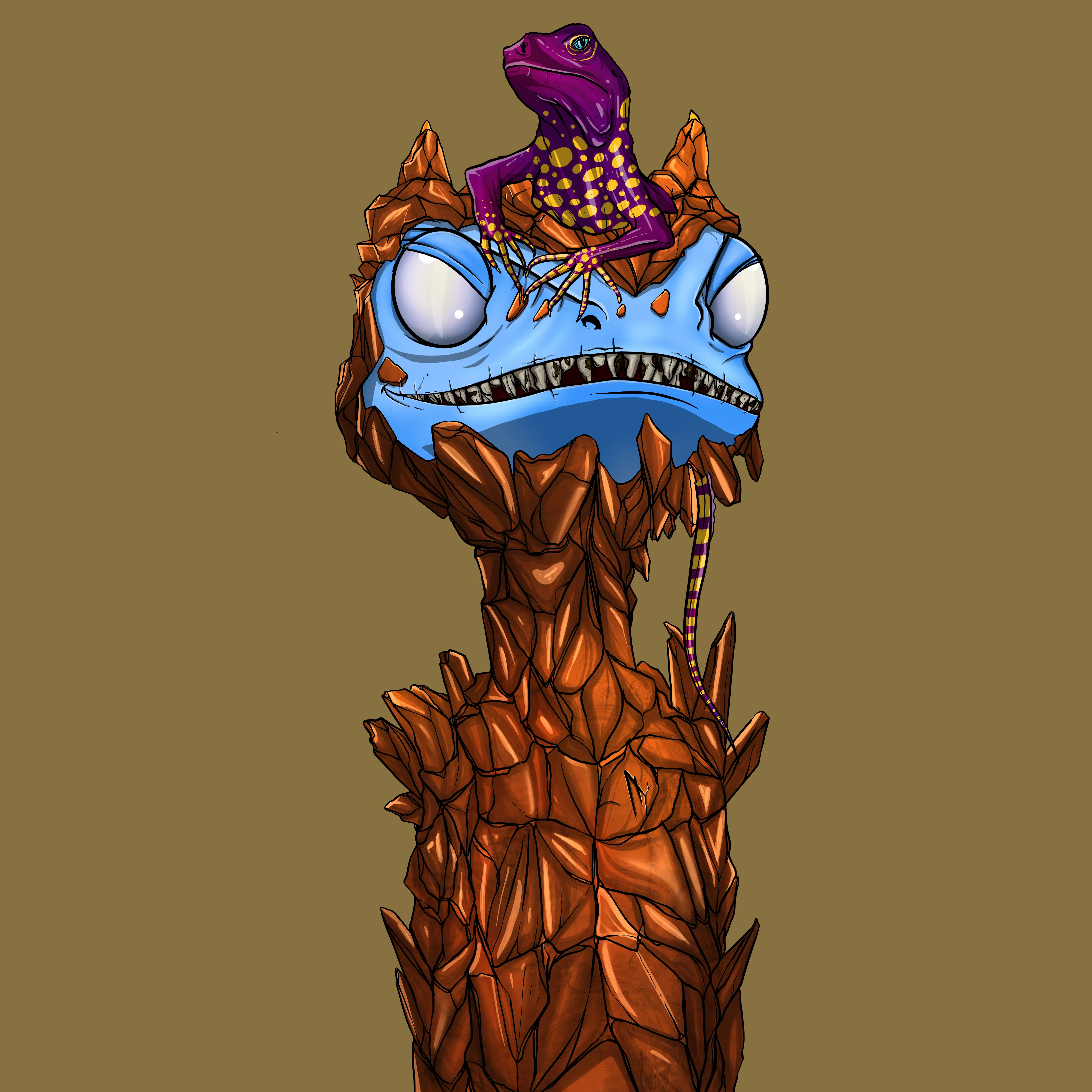 MIA #1179 NFT on Algorand