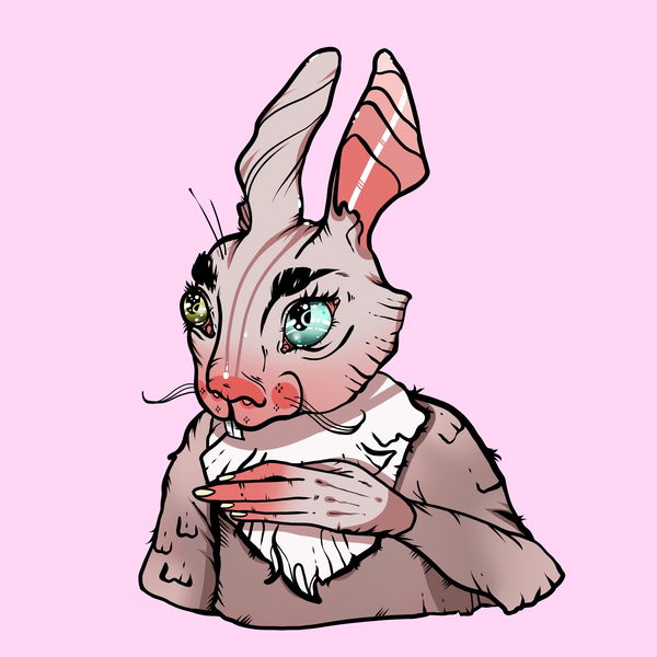 An image of Cunning Bunny