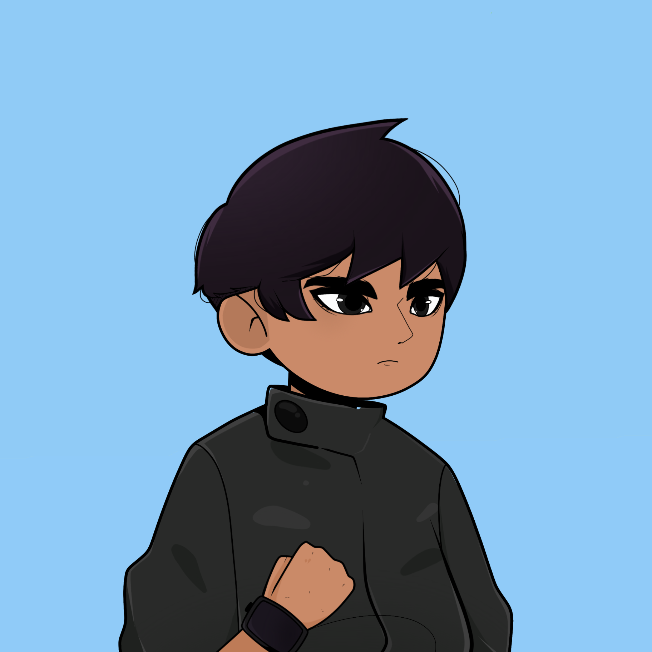 Notiboy#0106 NFT on Algorand