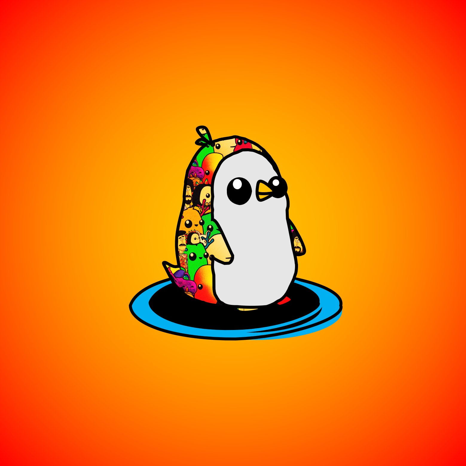 Basic Buddy 470 NFT on Algorand