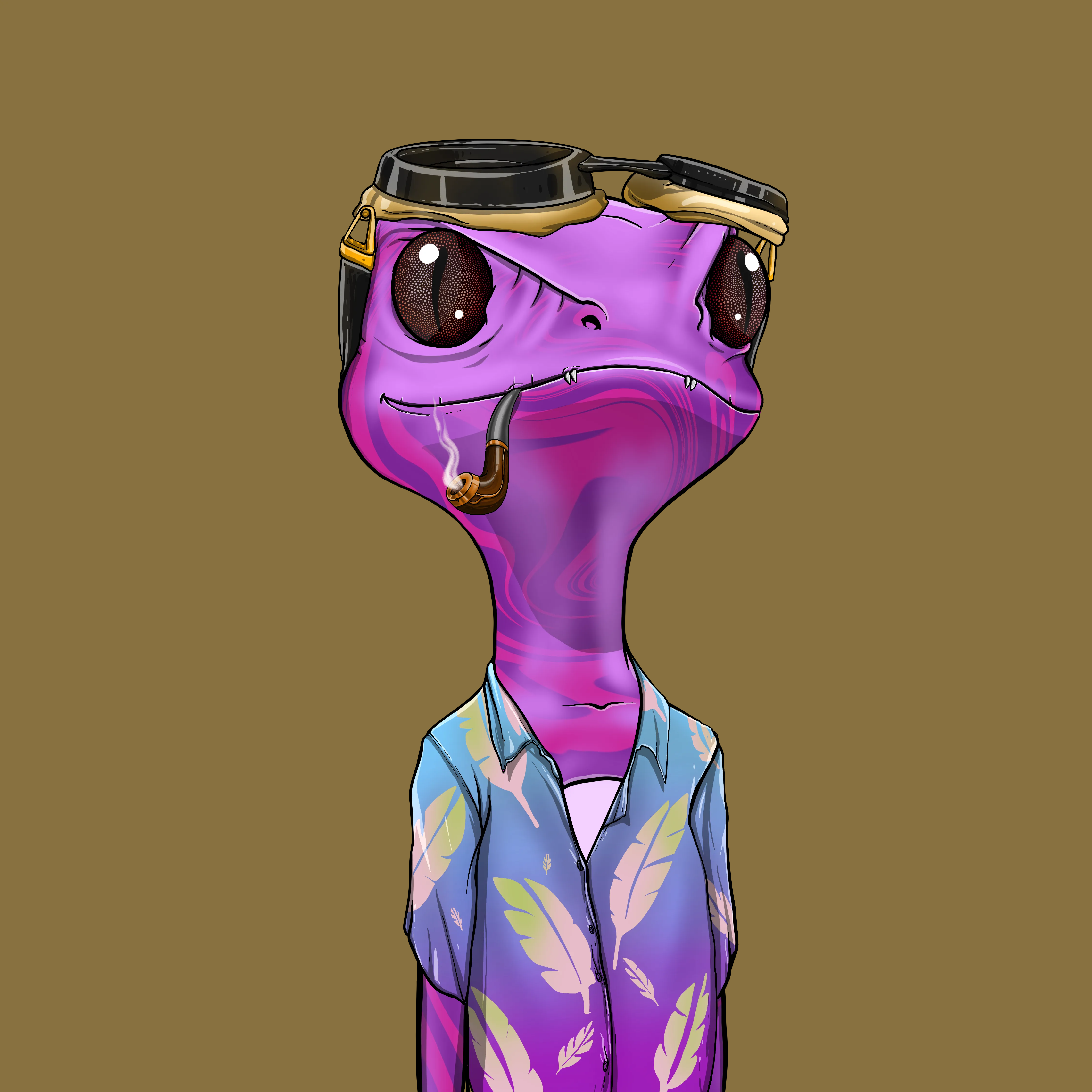 MIA #1248 NFT on Algorand