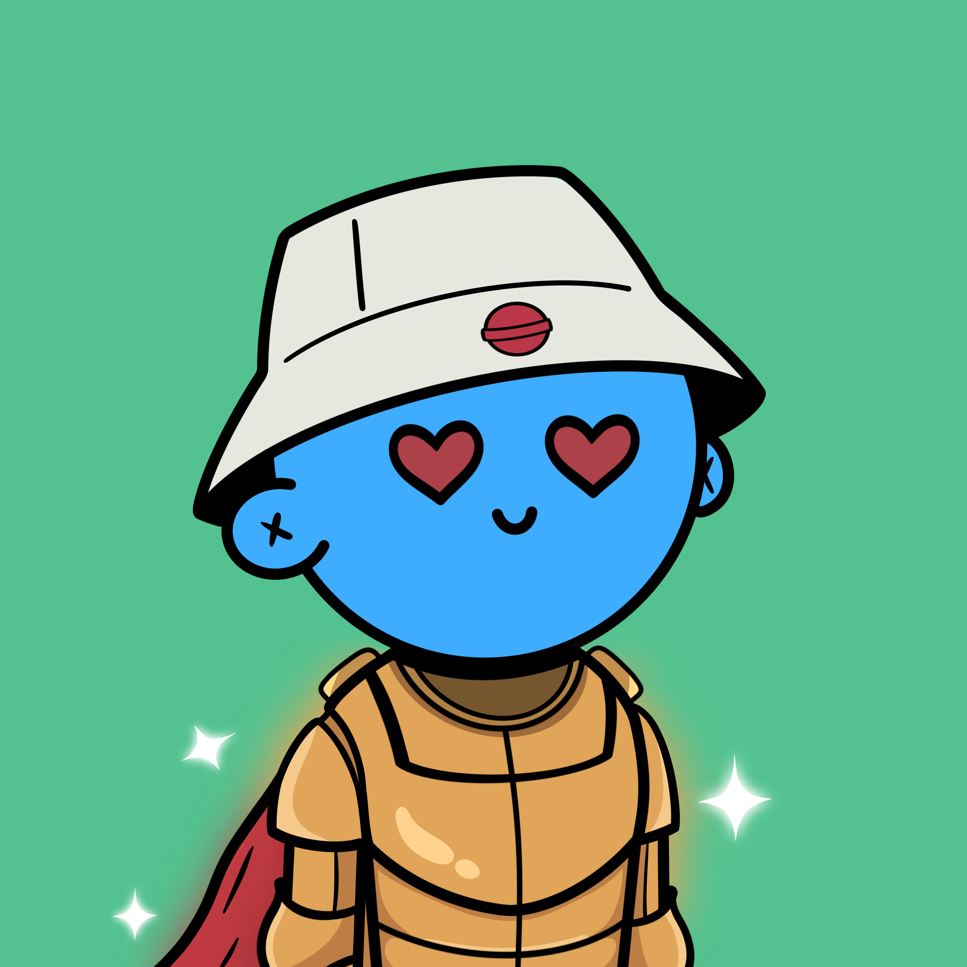 Loopie #1520 NFT on Algorand