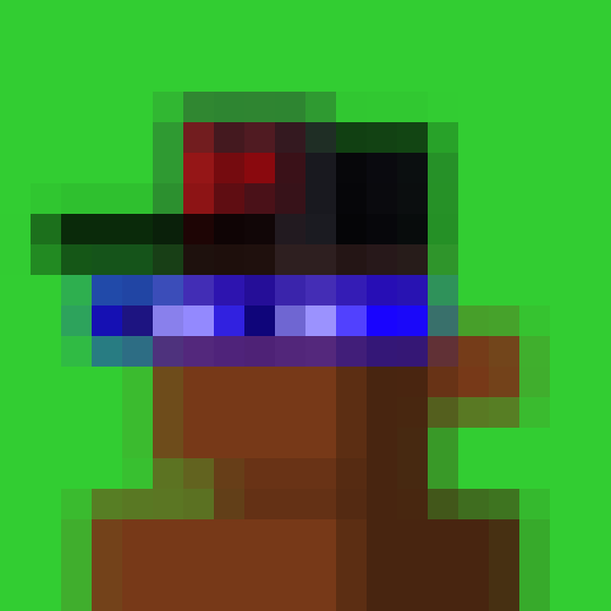 NOOD MONKE 1 NFT on Algorand