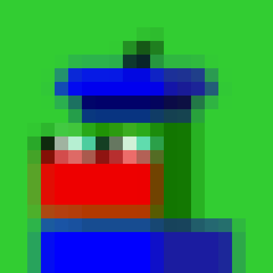 NOOD MONKE 1002 NFT on Algorand