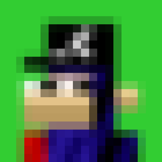 NOOD MONKE 1010 NFT on Algorand