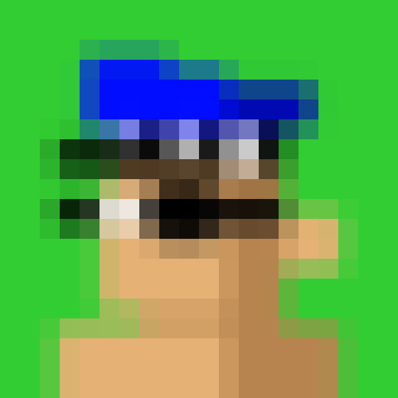 NOOD MONKE 1050 NFT on Algorand