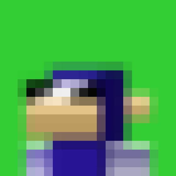 NOOD MONKE 1054 NFT on Algorand