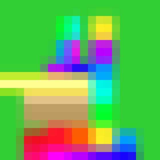 NOOD MONKE 1064 NFT on Algorand