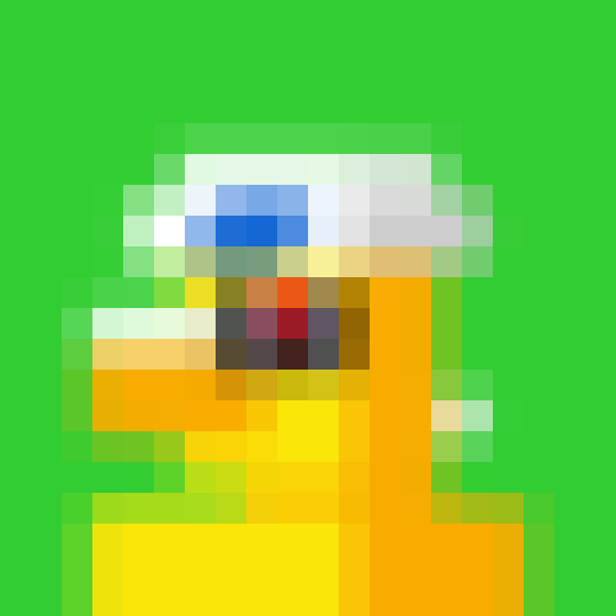 NOOD MONKE 1076 NFT on Algorand