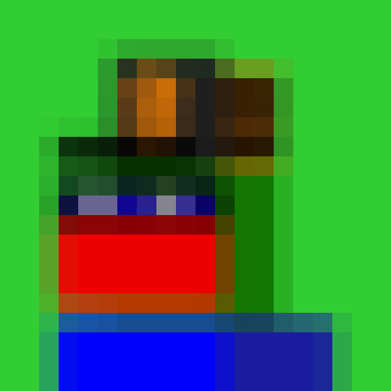 NOOD MONKE 1078 NFT on Algorand