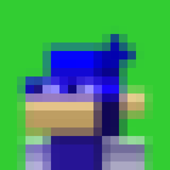 NOOD MONKE 1079 NFT on Algorand