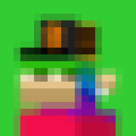 NOOD MONKE 1080 NFT on Algorand