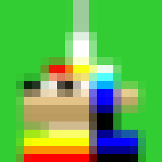 NOOD MONKE 1085 NFT on Algorand