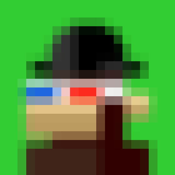 NOOD MONKE 1090 NFT on Algorand