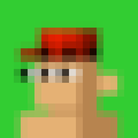 NOOD MONKE 1092 NFT on Algorand