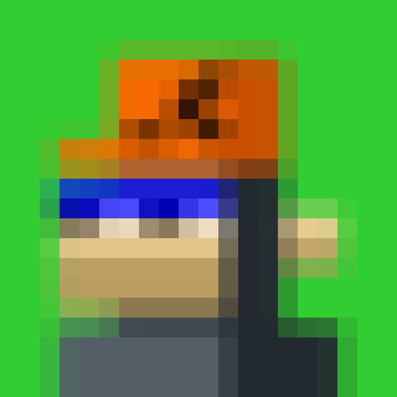 NOOD MONKE 1093 NFT on Algorand