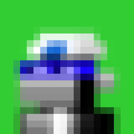 NOOD MONKE 1094 NFT on Algorand