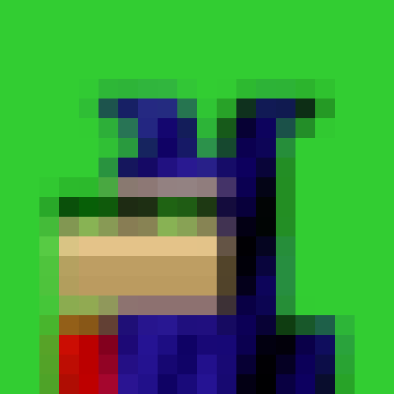 NOOD MONKE 1097 NFT on Algorand